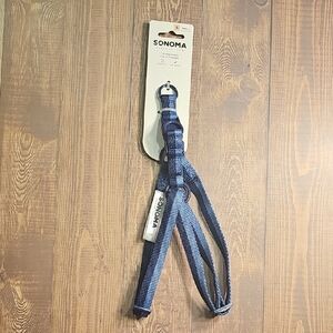 Sonoma Blue Dog Harness